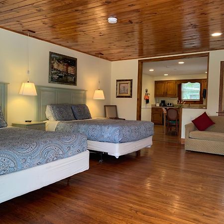 Cape Pines Motel Buxton Dış mekan fotoğraf