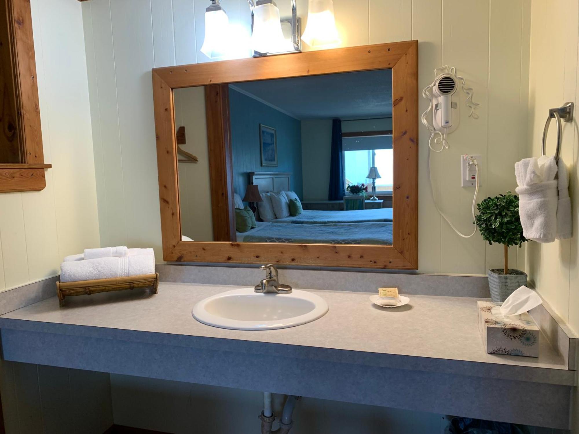 Cape Pines Motel Buxton Dış mekan fotoğraf