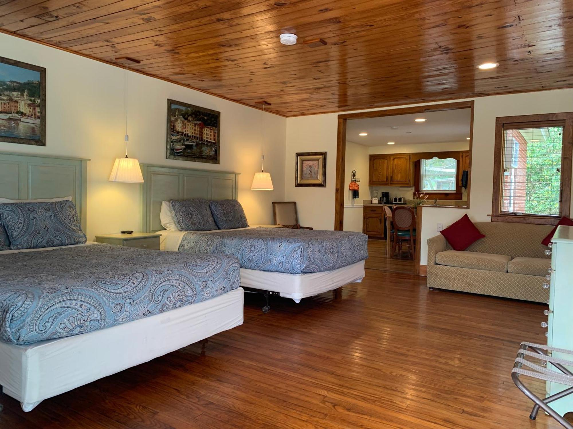 Cape Pines Motel Buxton Dış mekan fotoğraf