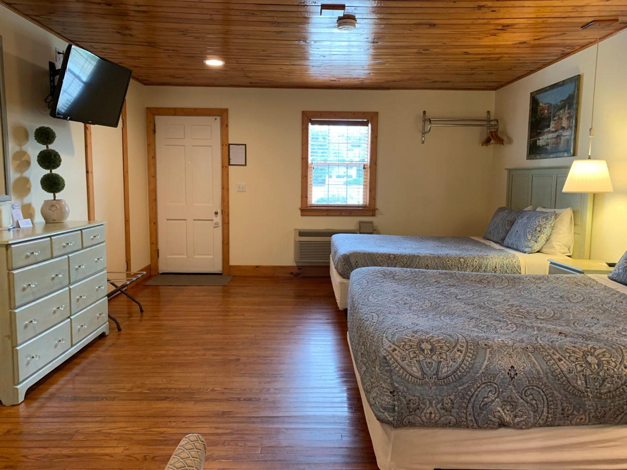 Cape Pines Motel Buxton Dış mekan fotoğraf
