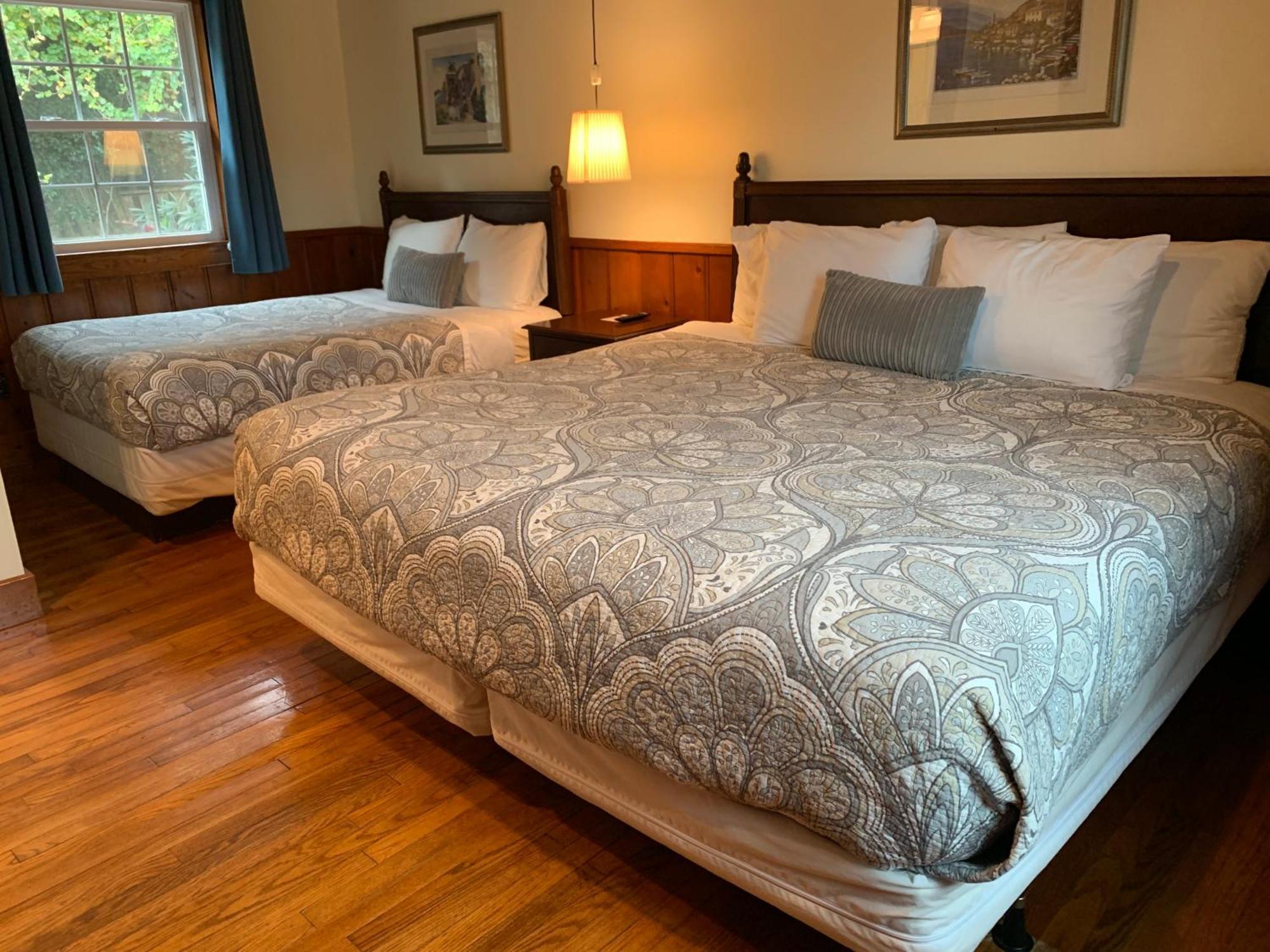 Cape Pines Motel Buxton Dış mekan fotoğraf