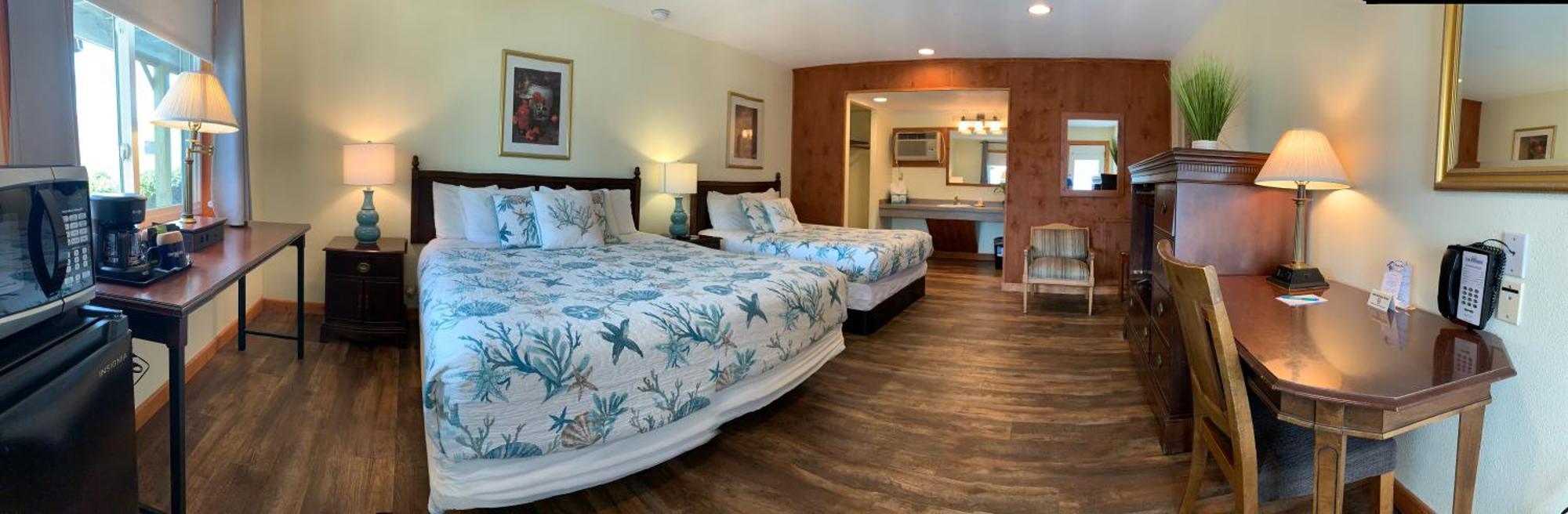 Cape Pines Motel Buxton Dış mekan fotoğraf
