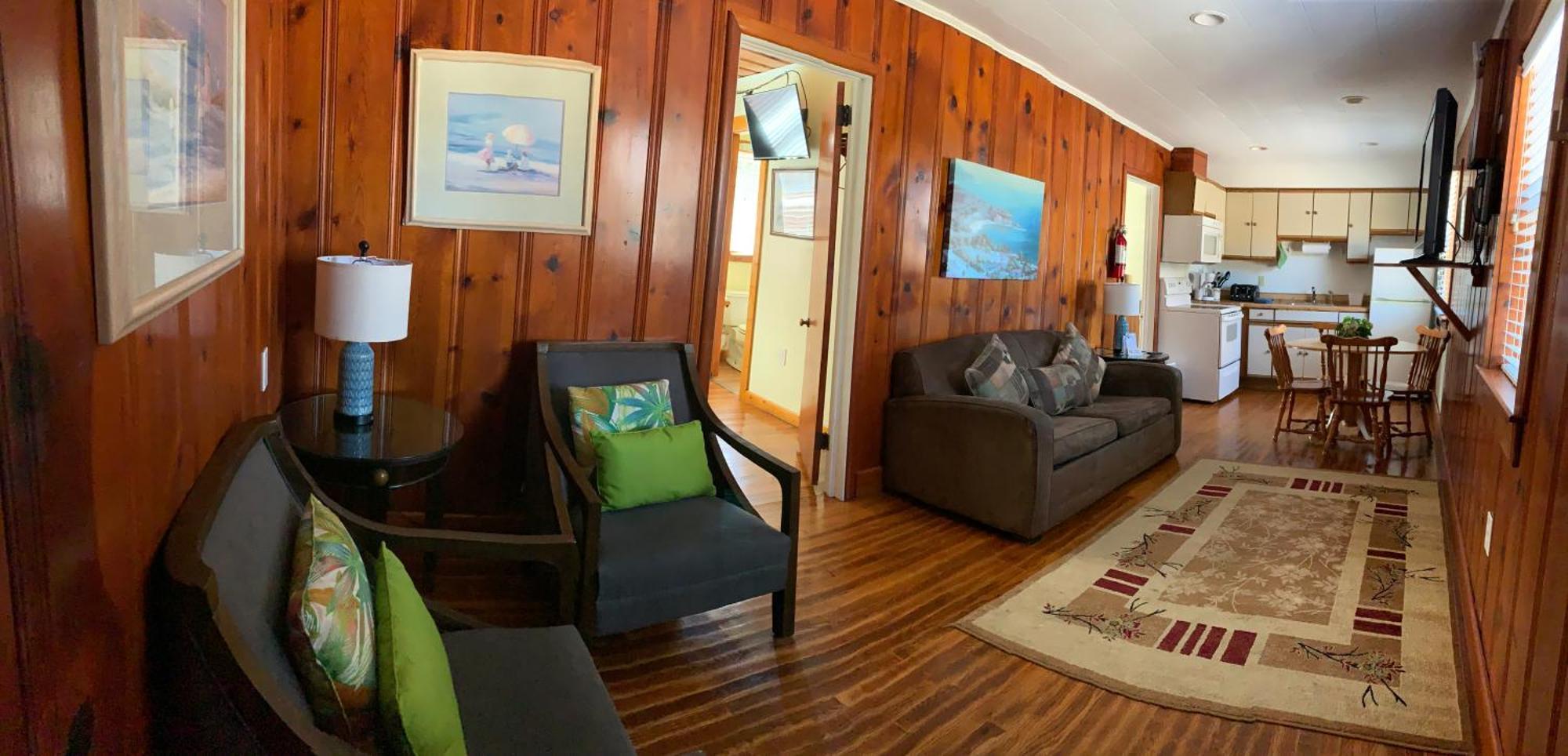Cape Pines Motel Buxton Dış mekan fotoğraf