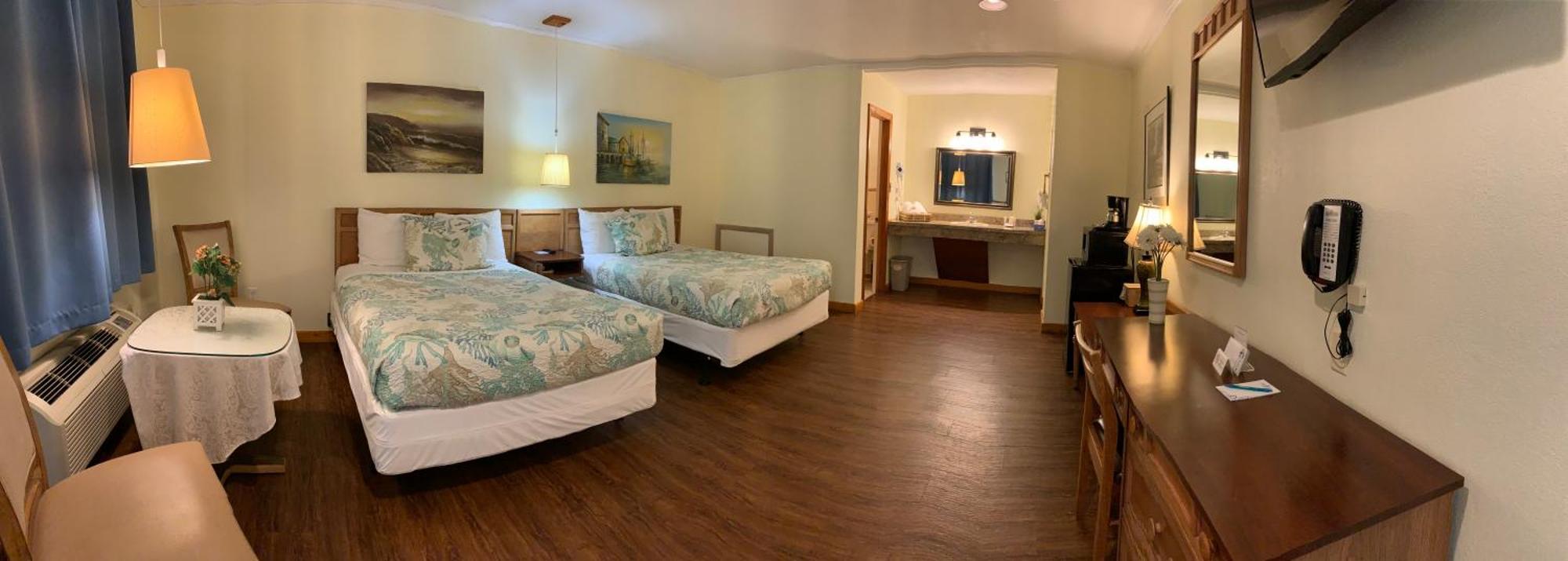 Cape Pines Motel Buxton Dış mekan fotoğraf