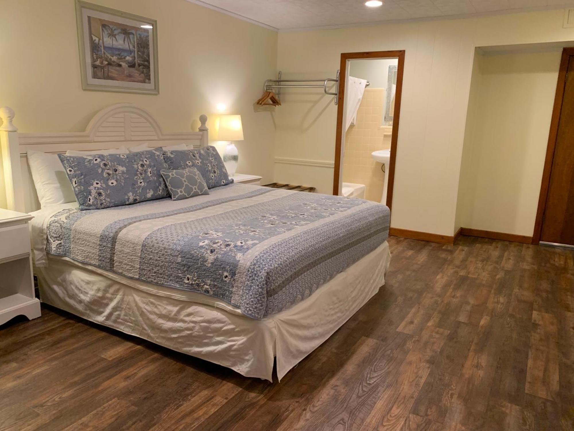 Cape Pines Motel Buxton Dış mekan fotoğraf