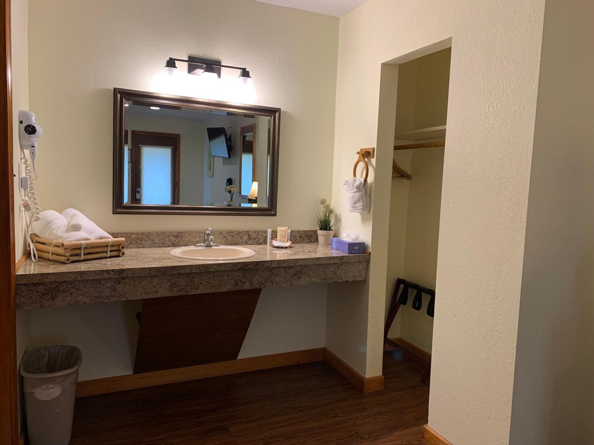 Cape Pines Motel Buxton Dış mekan fotoğraf