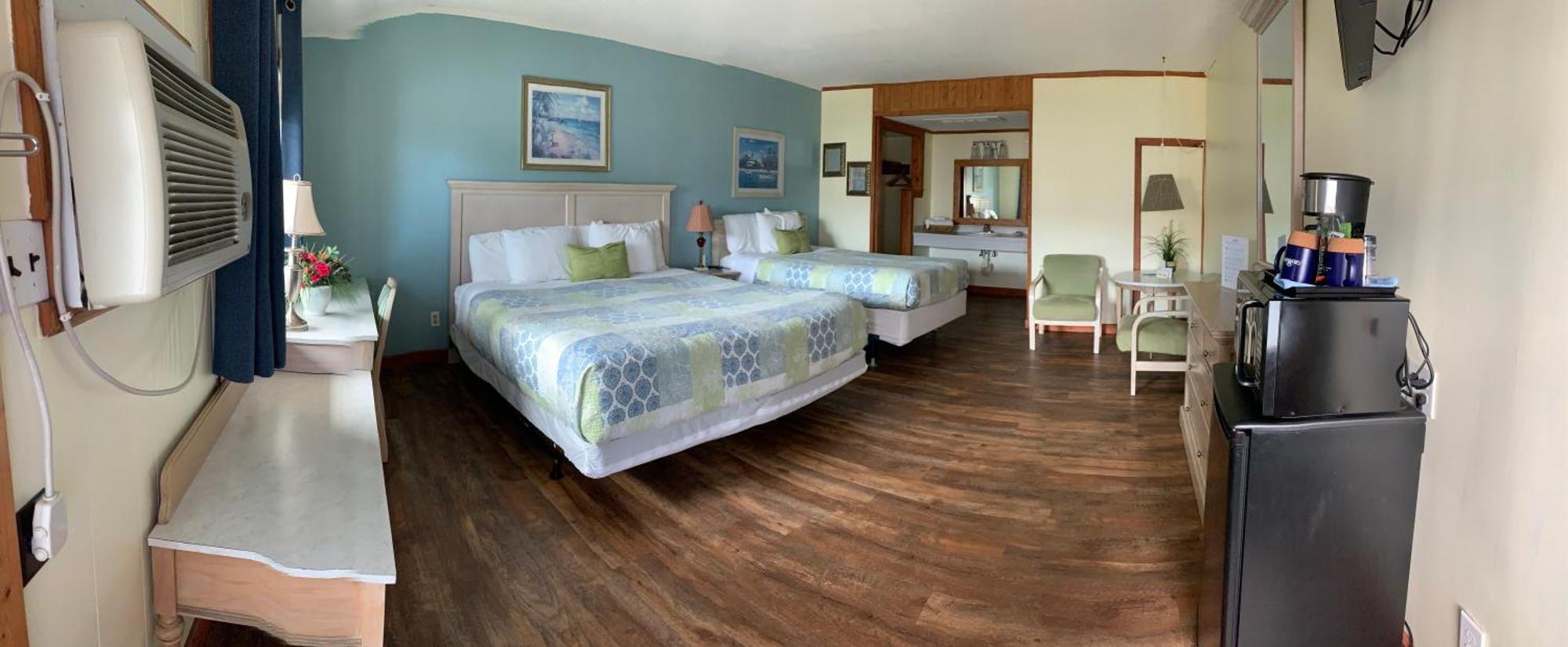Cape Pines Motel Buxton Dış mekan fotoğraf