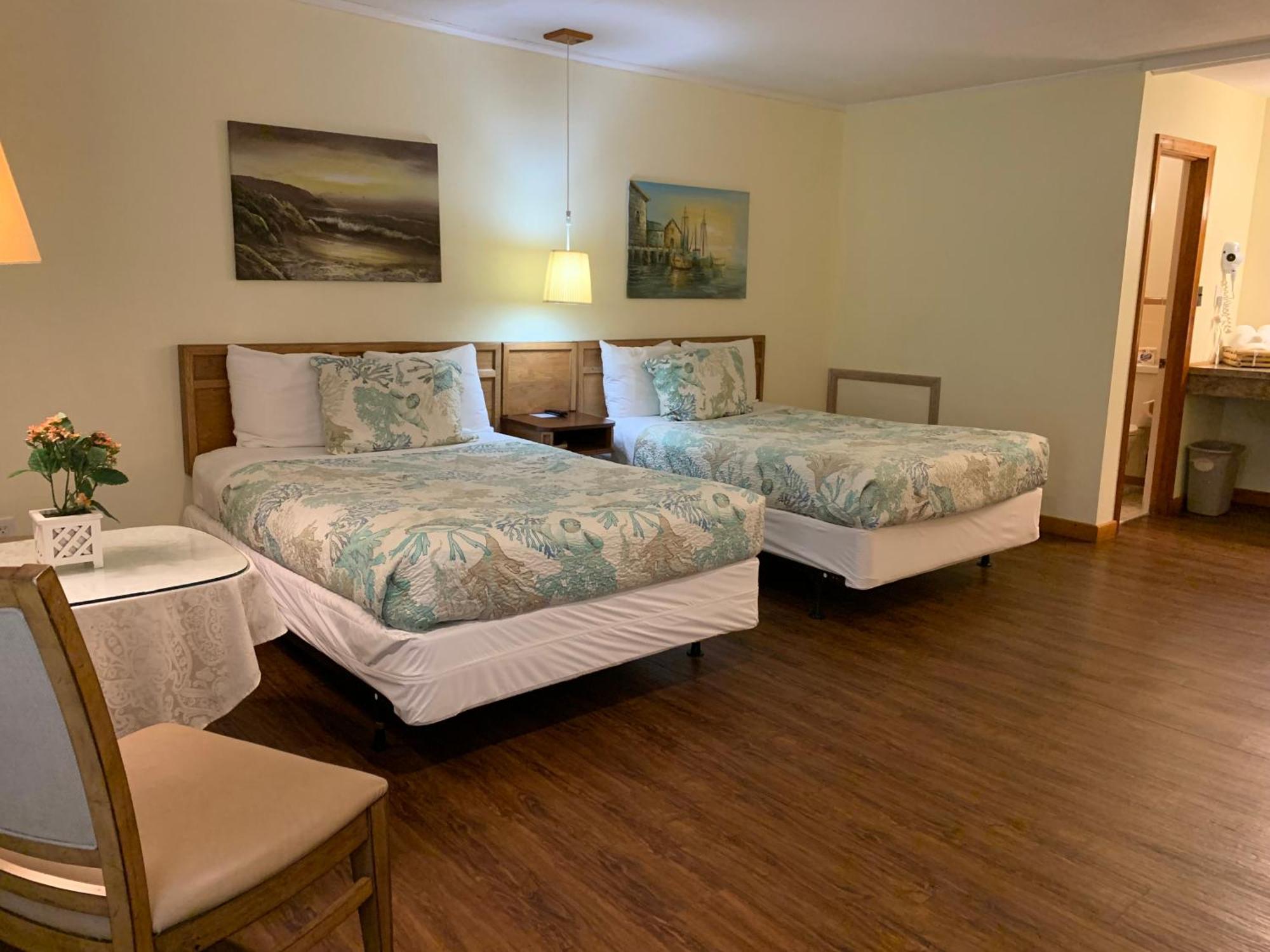 Cape Pines Motel Buxton Dış mekan fotoğraf