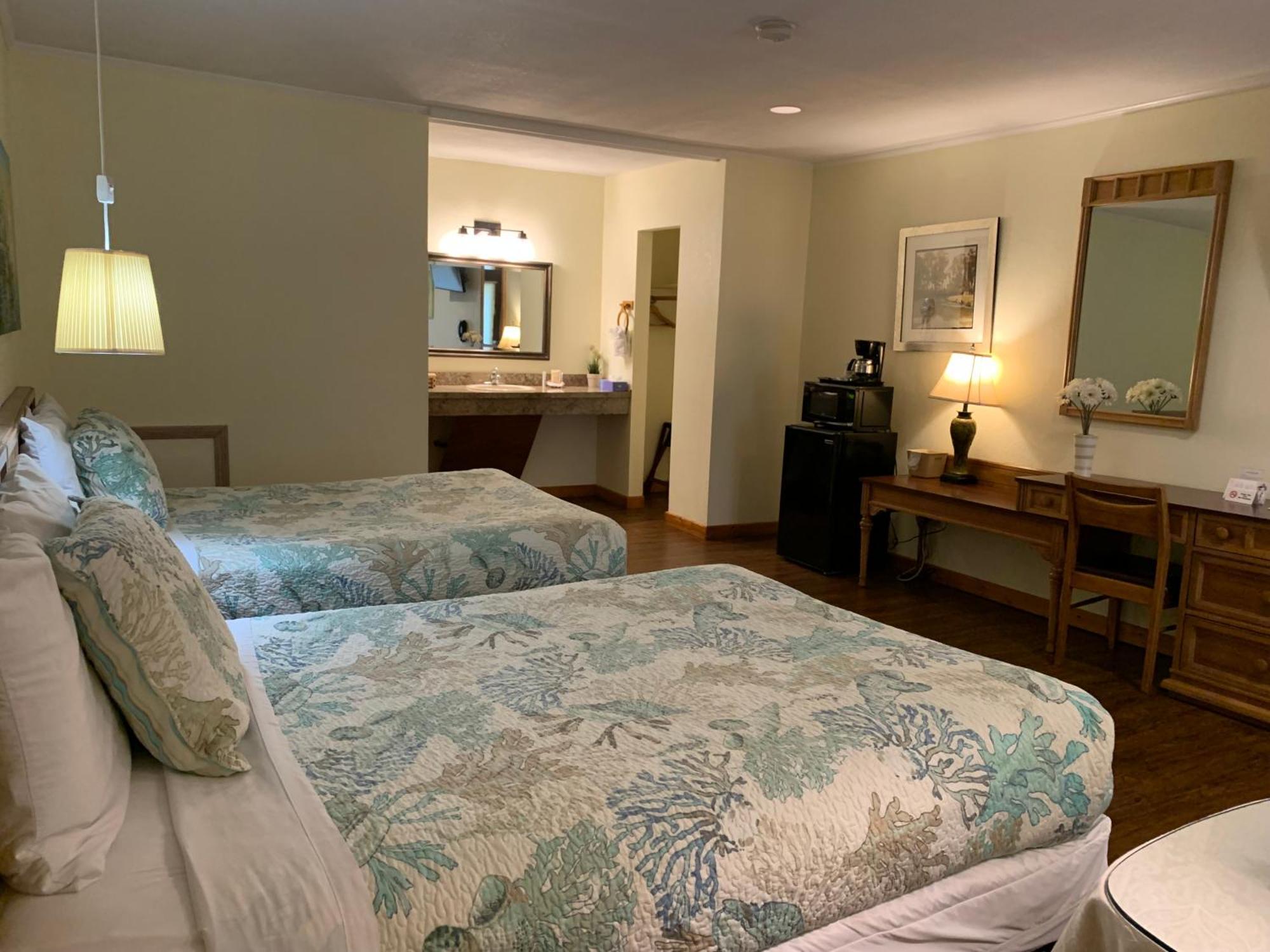 Cape Pines Motel Buxton Dış mekan fotoğraf