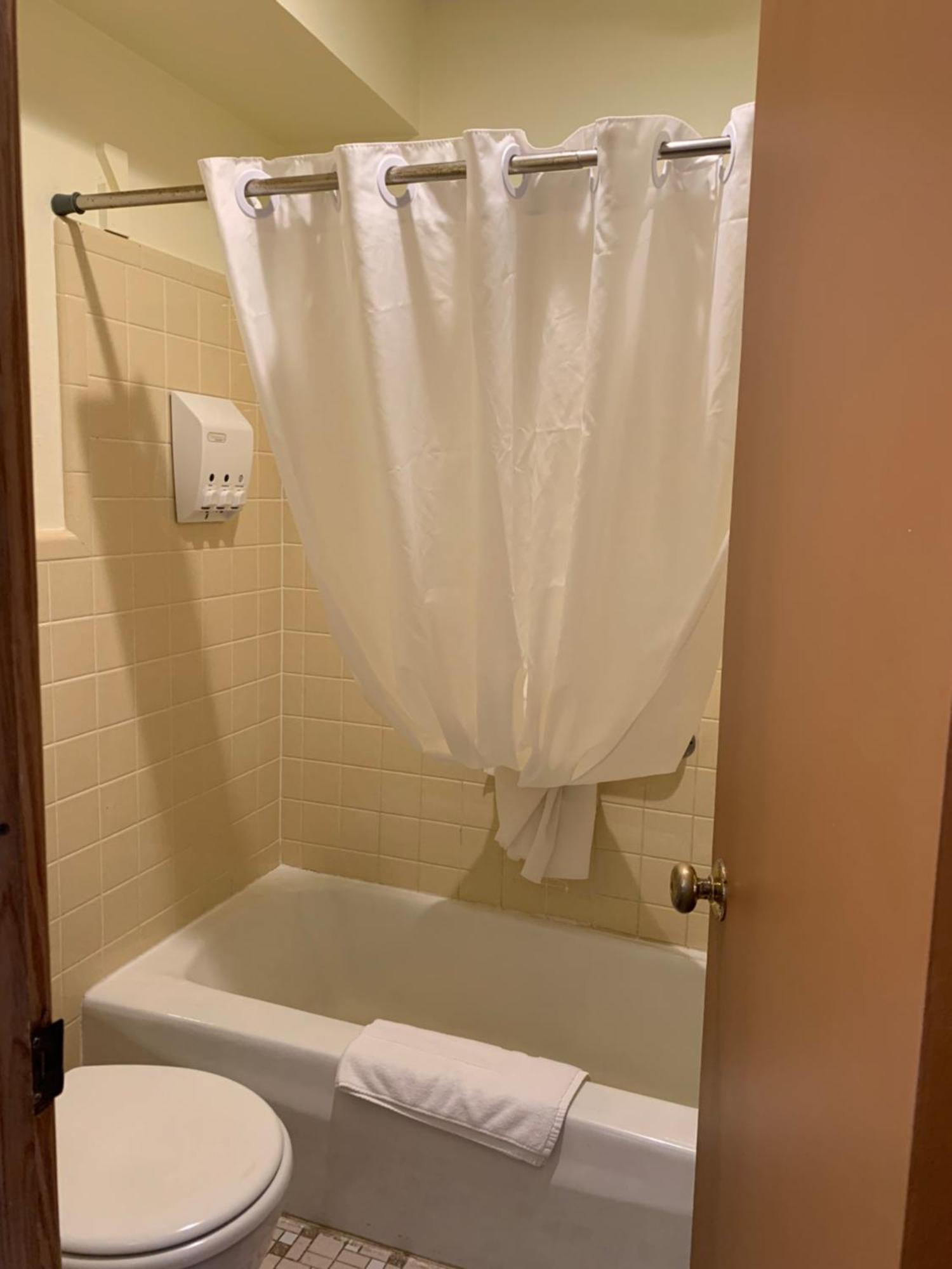 Cape Pines Motel Buxton Dış mekan fotoğraf