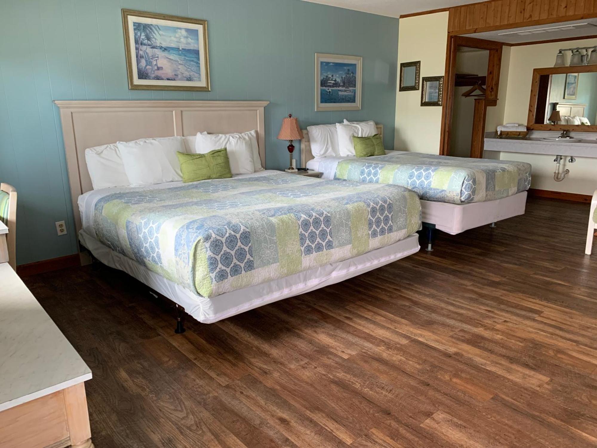 Cape Pines Motel Buxton Dış mekan fotoğraf