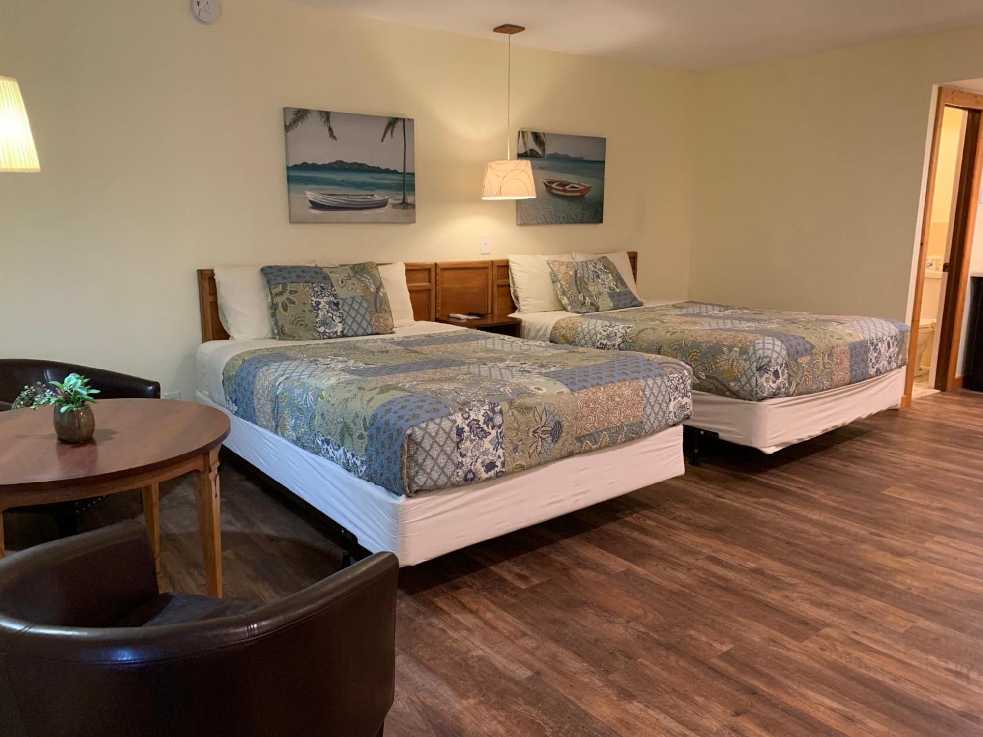 Cape Pines Motel Buxton Dış mekan fotoğraf