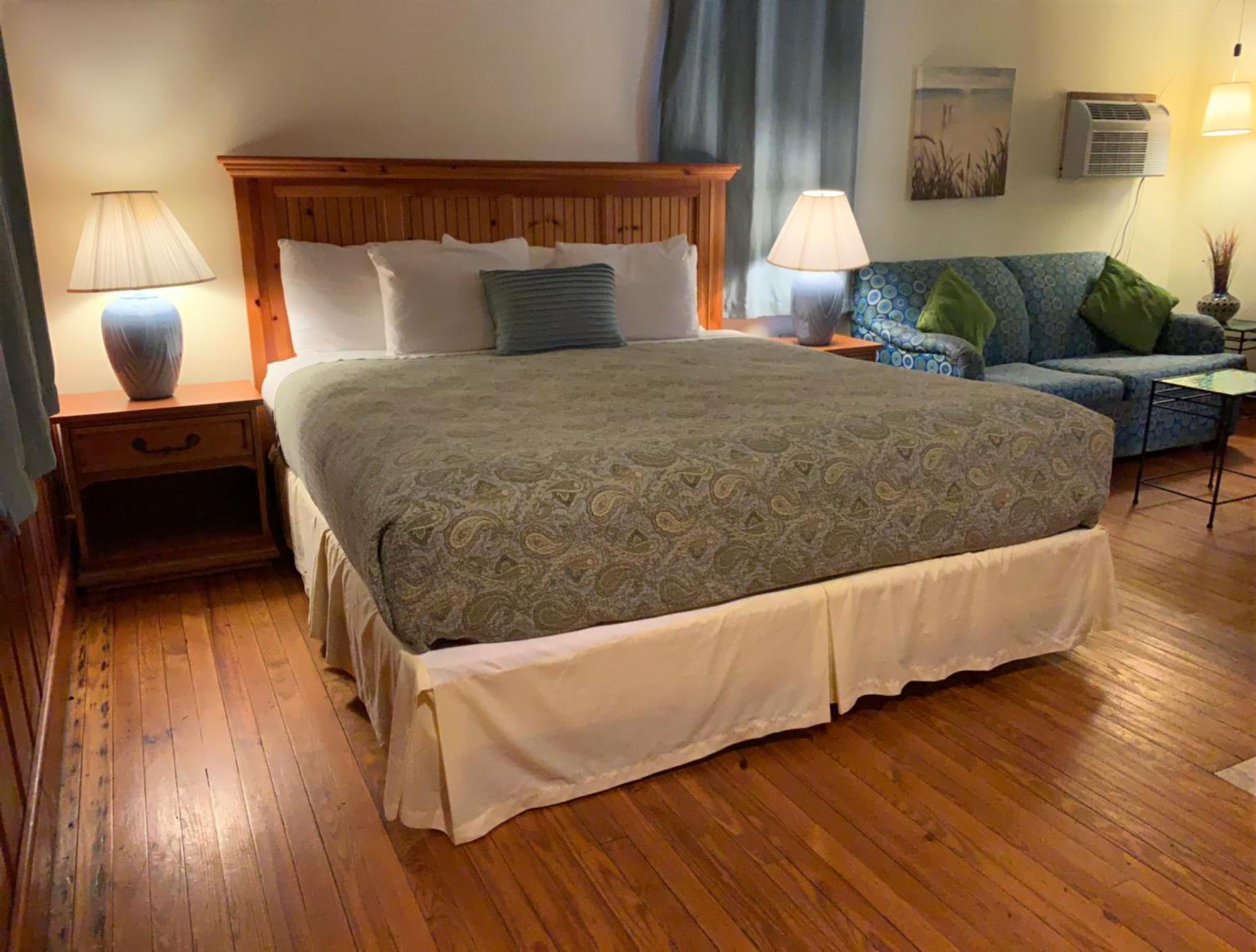 Cape Pines Motel Buxton Dış mekan fotoğraf