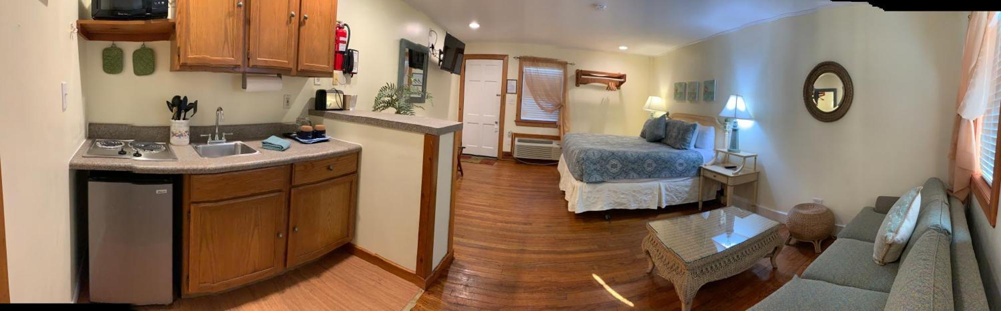 Cape Pines Motel Buxton Dış mekan fotoğraf