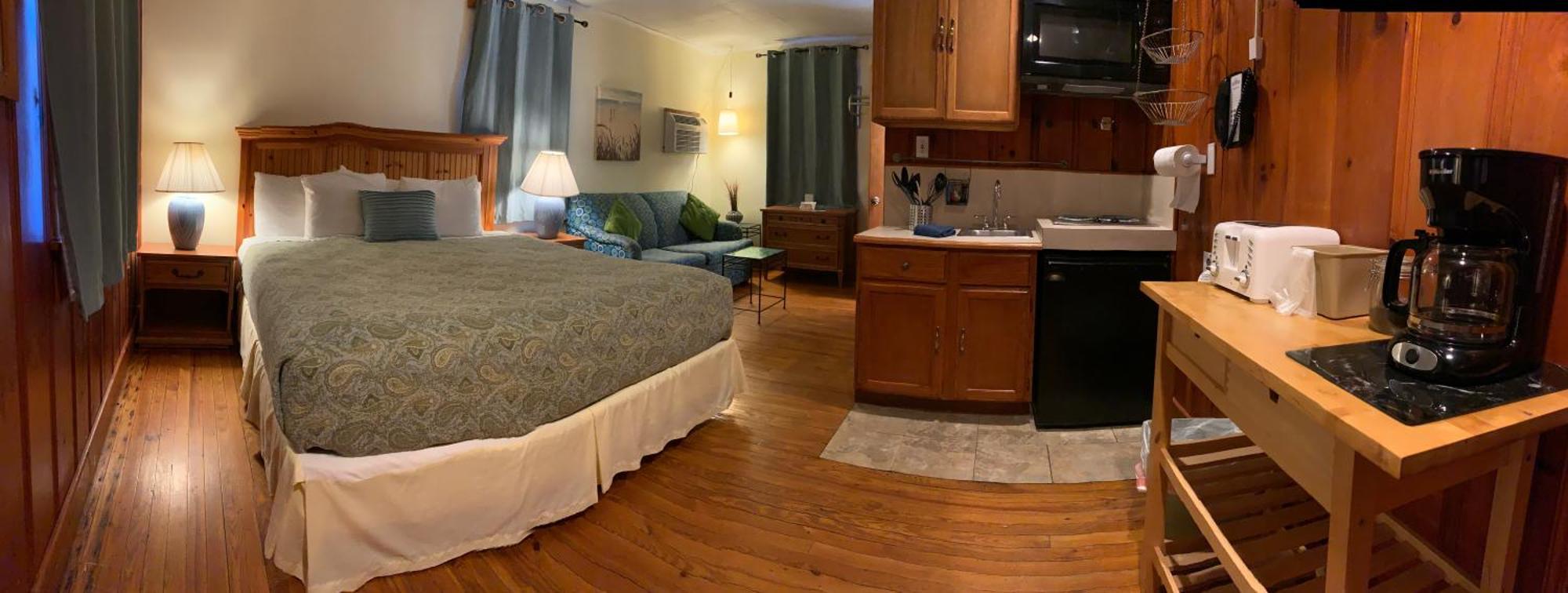Cape Pines Motel Buxton Dış mekan fotoğraf