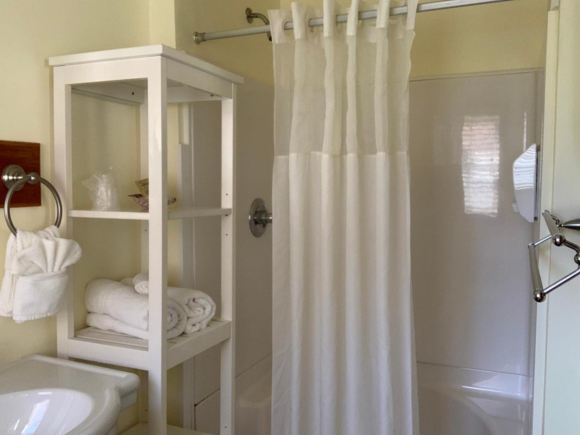 Cape Pines Motel Buxton Dış mekan fotoğraf