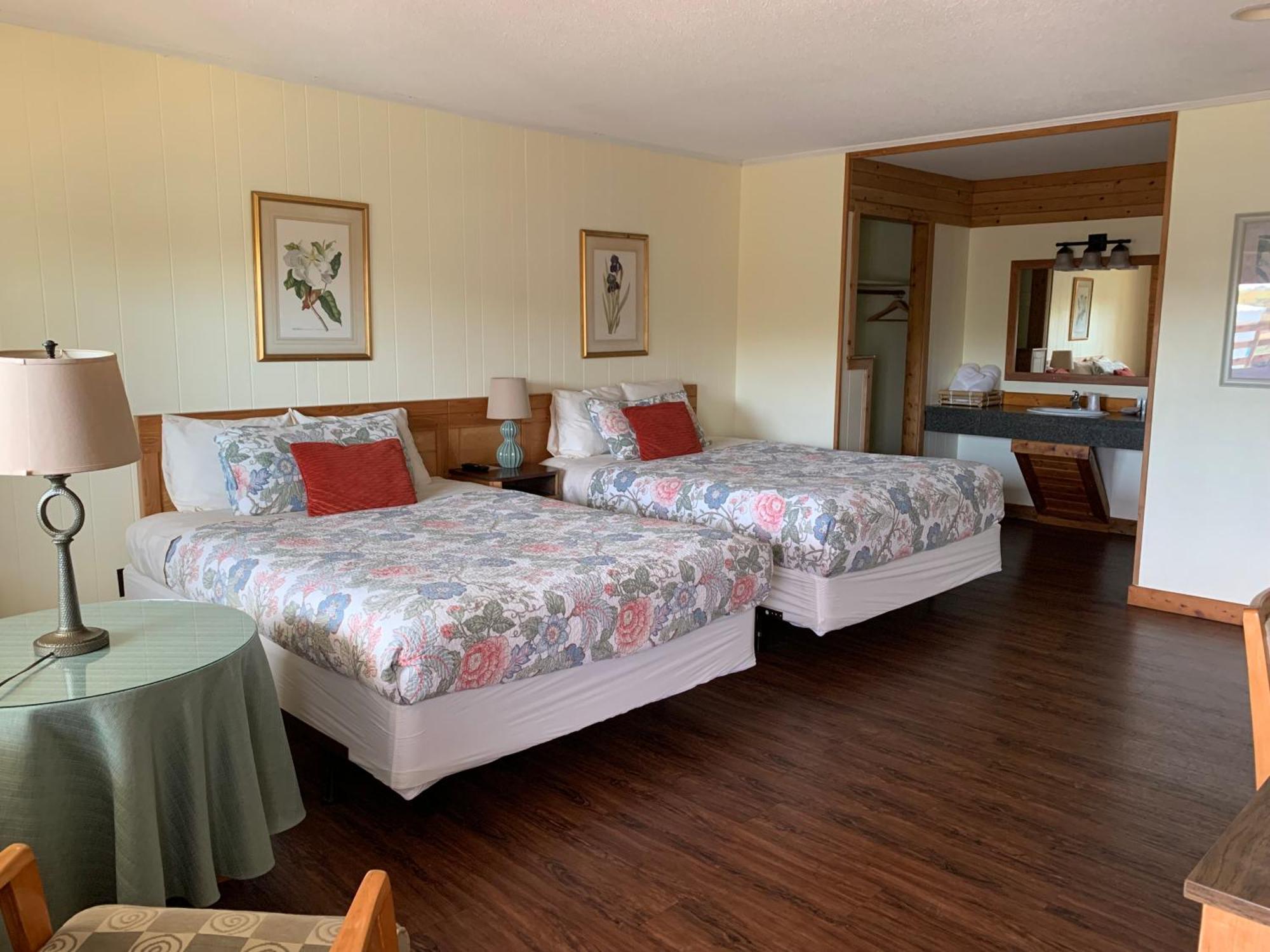 Cape Pines Motel Buxton Dış mekan fotoğraf