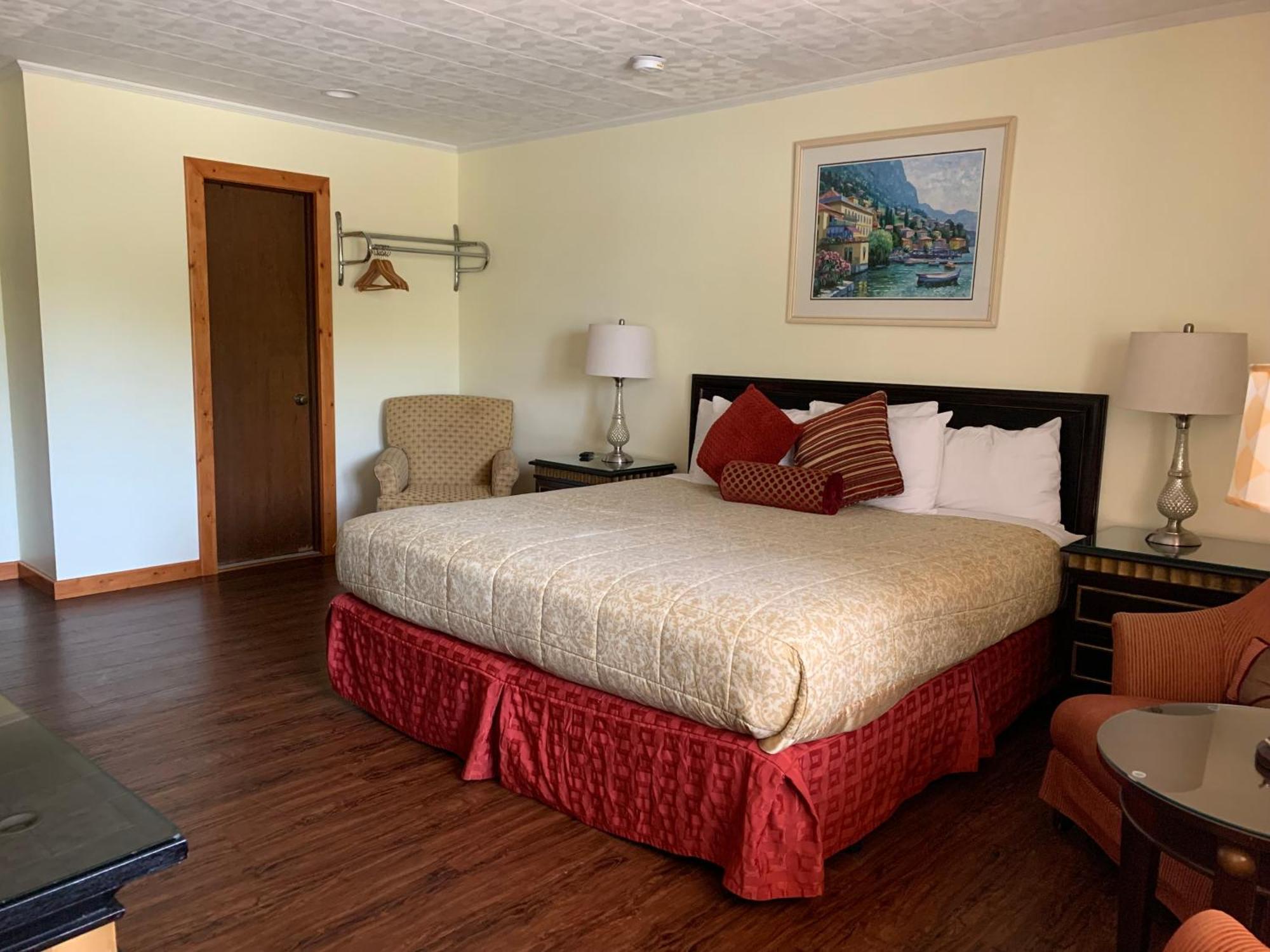Cape Pines Motel Buxton Dış mekan fotoğraf