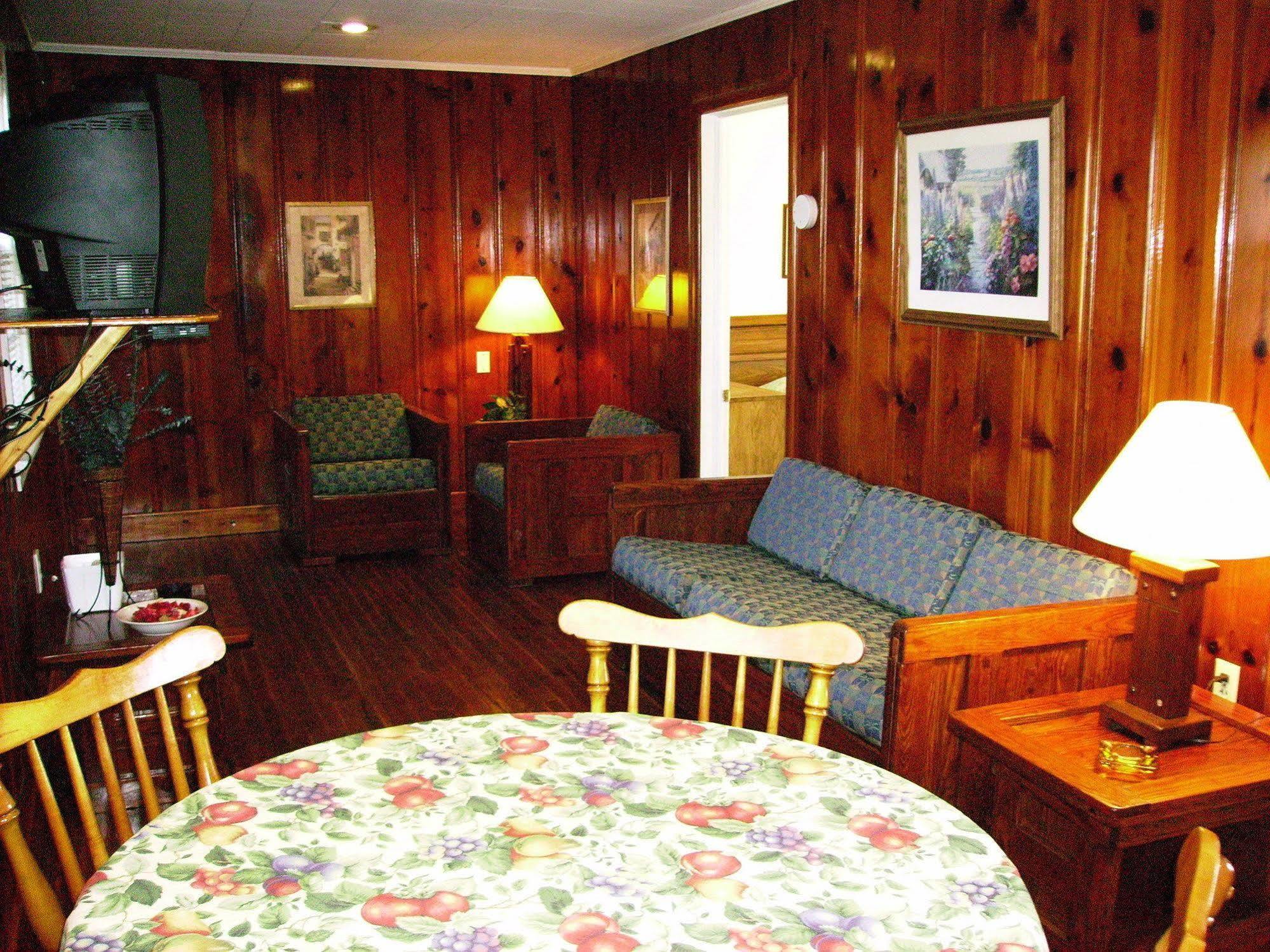 Cape Pines Motel Buxton Dış mekan fotoğraf