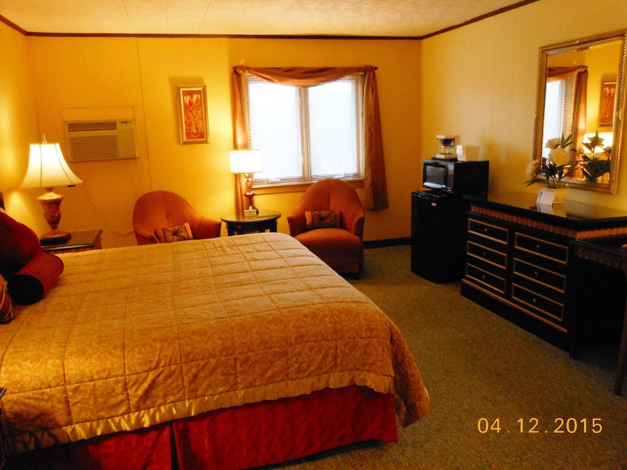 Cape Pines Motel Buxton Dış mekan fotoğraf