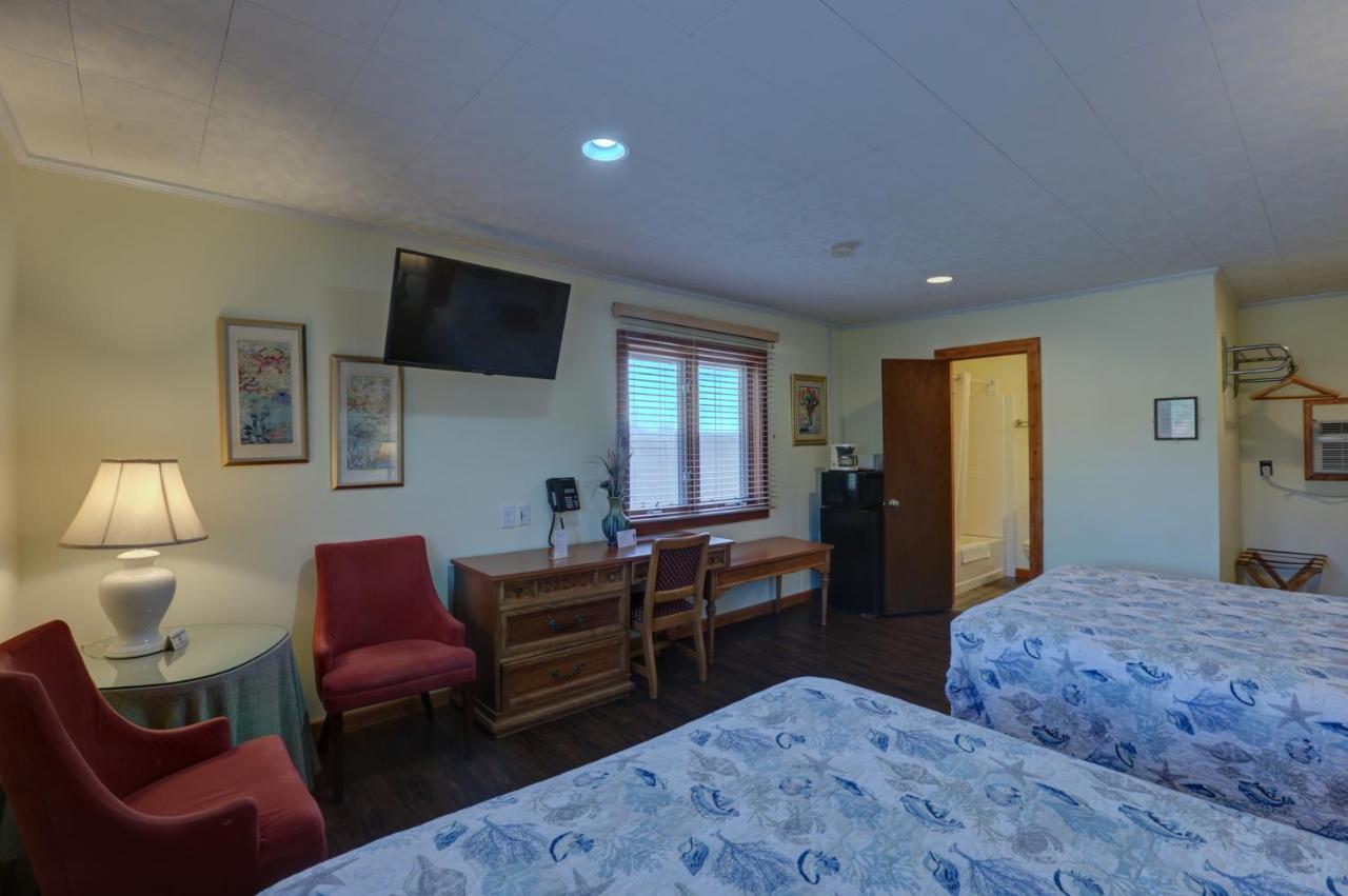 Cape Pines Motel Buxton Dış mekan fotoğraf